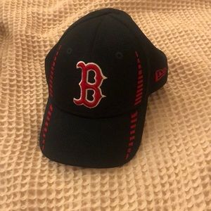 Boston Red Sox kids baseball cap
